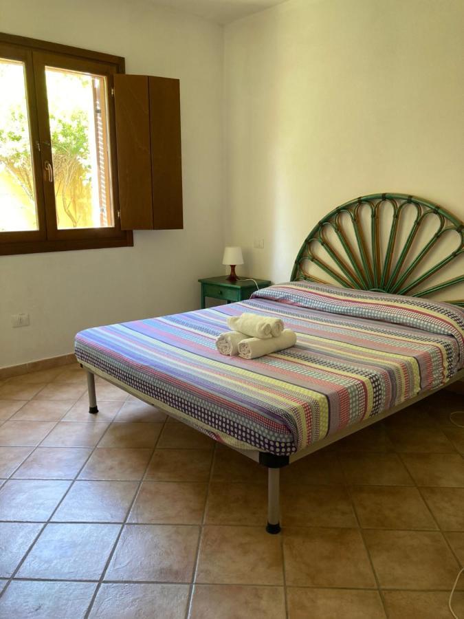 Residence Olimpo Santa Teresa Gallura Exteriér fotografie