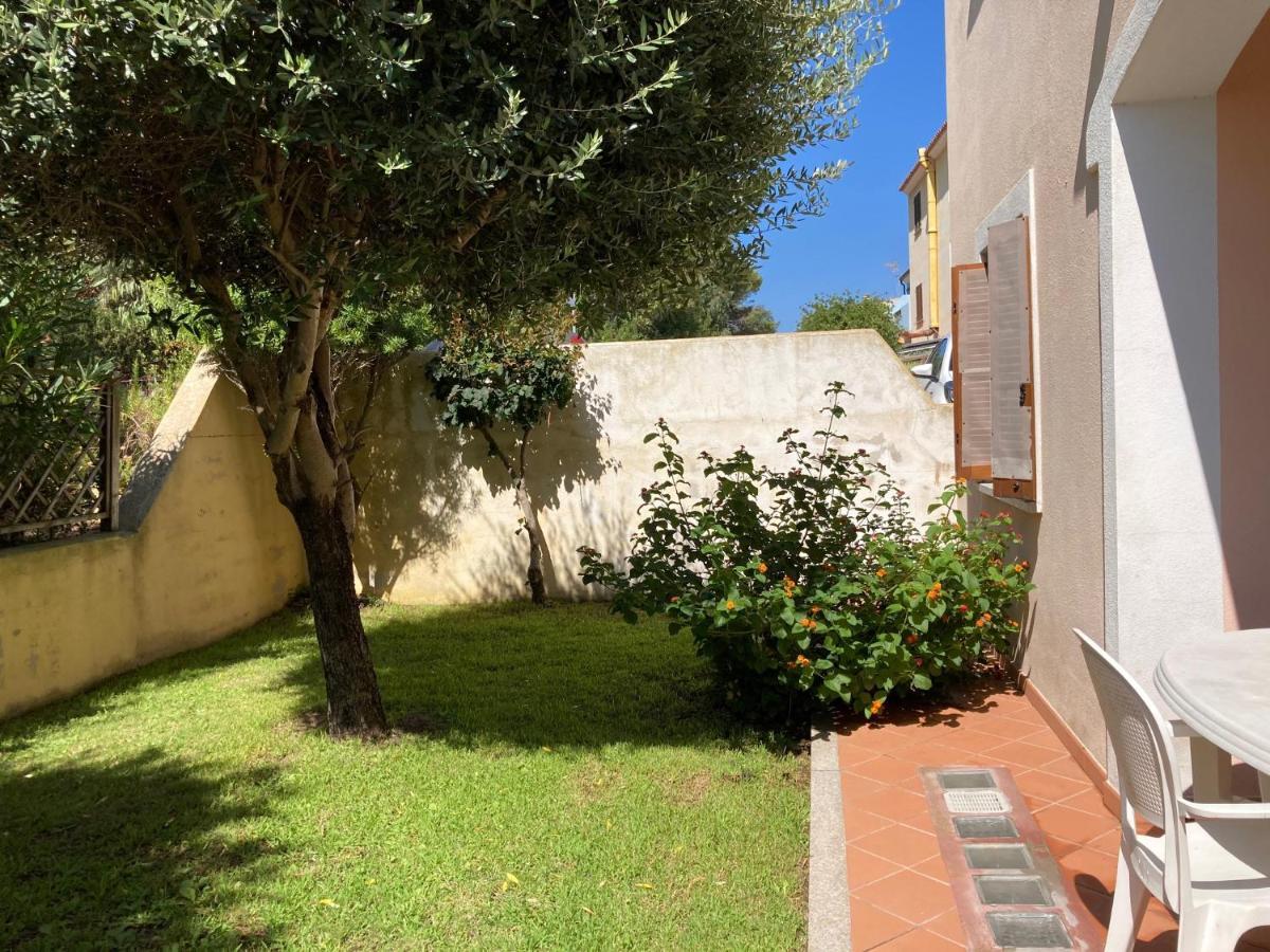 Residence Olimpo Santa Teresa Gallura Exteriér fotografie