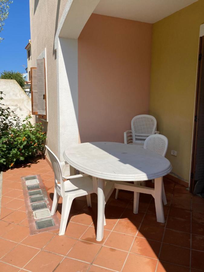 Residence Olimpo Santa Teresa Gallura Exteriér fotografie