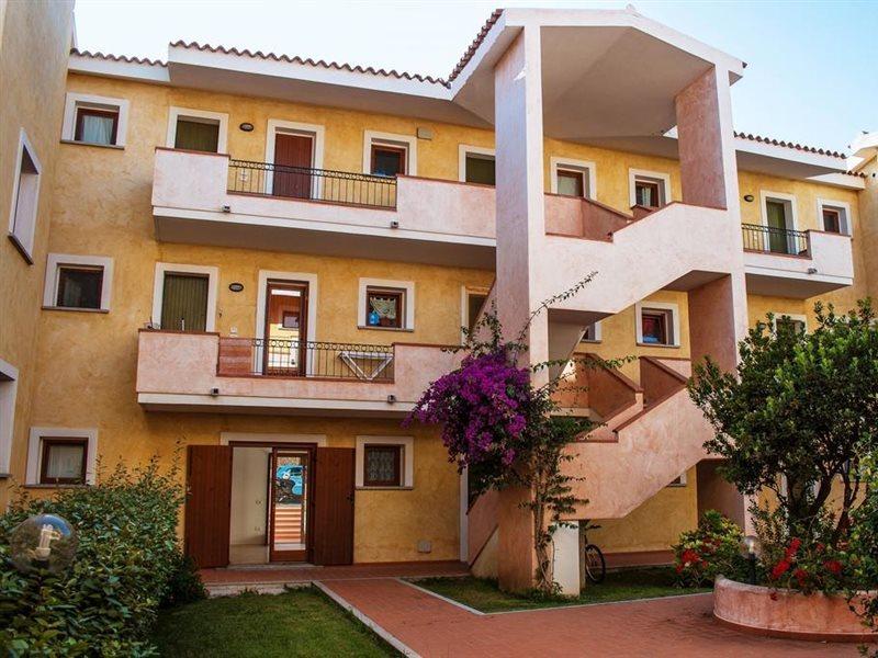 Residence Olimpo Santa Teresa Gallura Exteriér fotografie