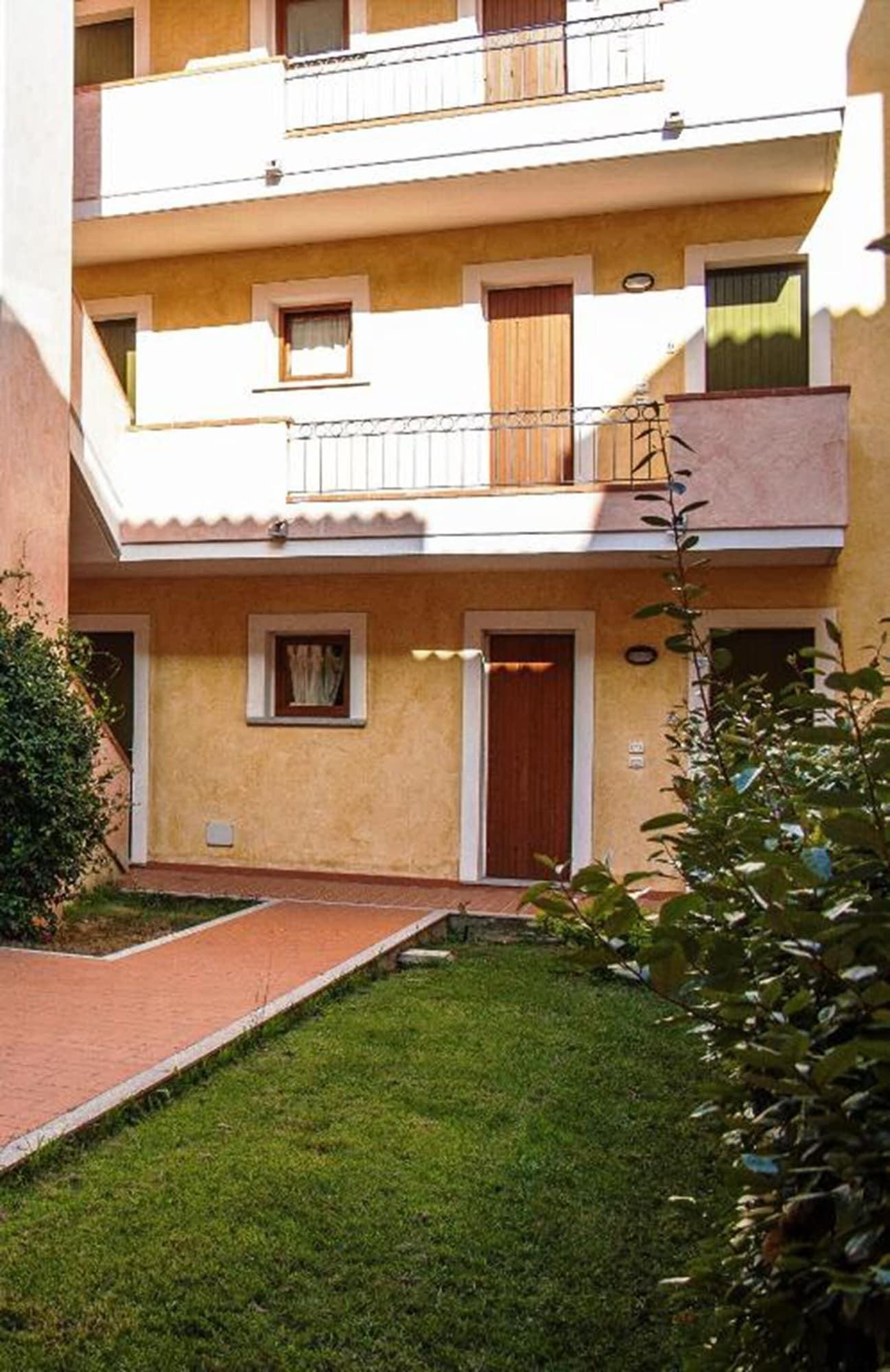 Residence Olimpo Santa Teresa Gallura Exteriér fotografie