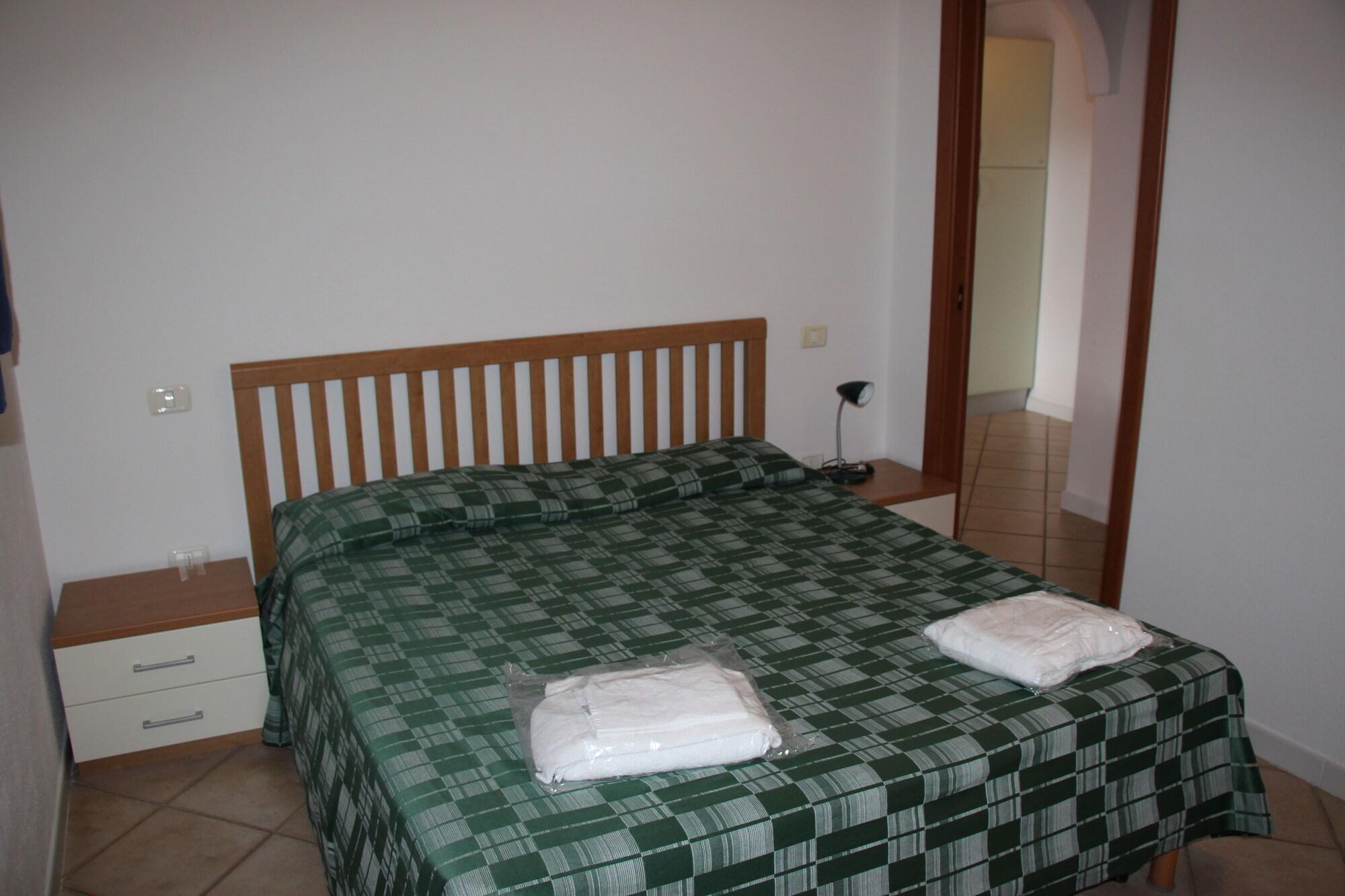 Residence Olimpo Santa Teresa Gallura Exteriér fotografie