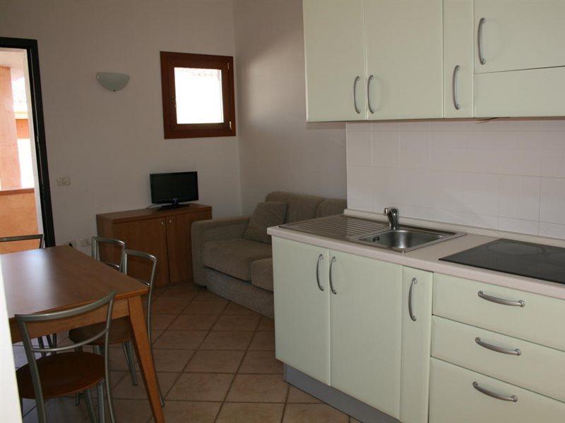 Residence Olimpo Santa Teresa Gallura Exteriér fotografie
