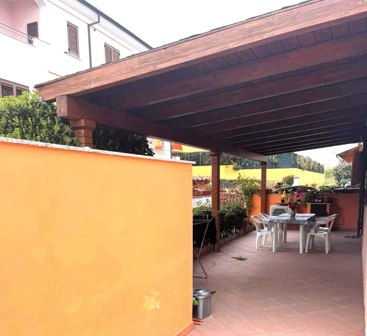 Residence Olimpo Santa Teresa Gallura Exteriér fotografie