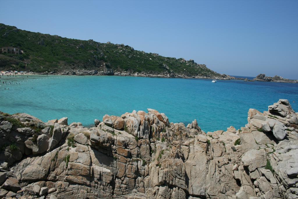 Residence Olimpo Santa Teresa Gallura Exteriér fotografie