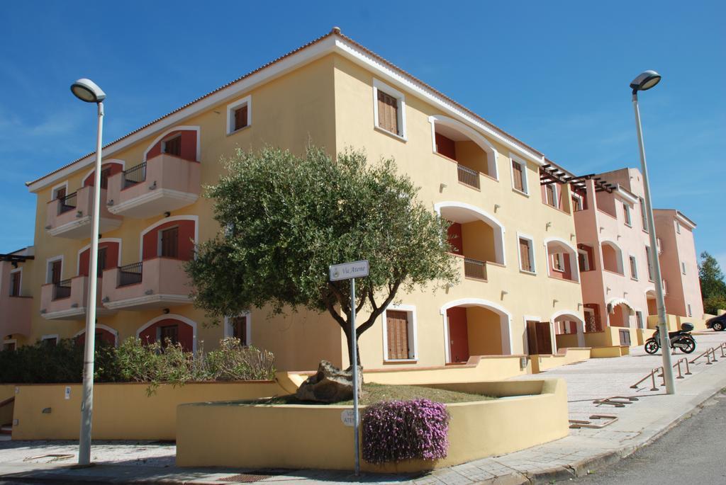 Residence Olimpo Santa Teresa Gallura Pokoj fotografie