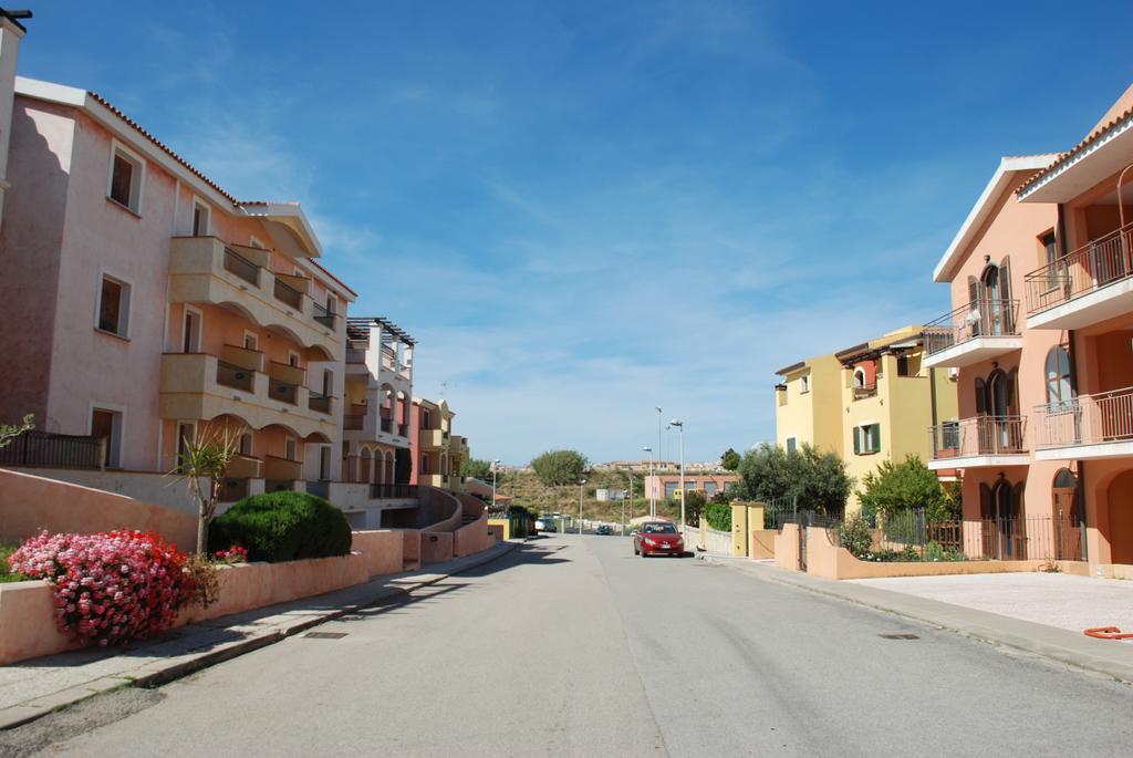 Residence Olimpo Santa Teresa Gallura Pokoj fotografie