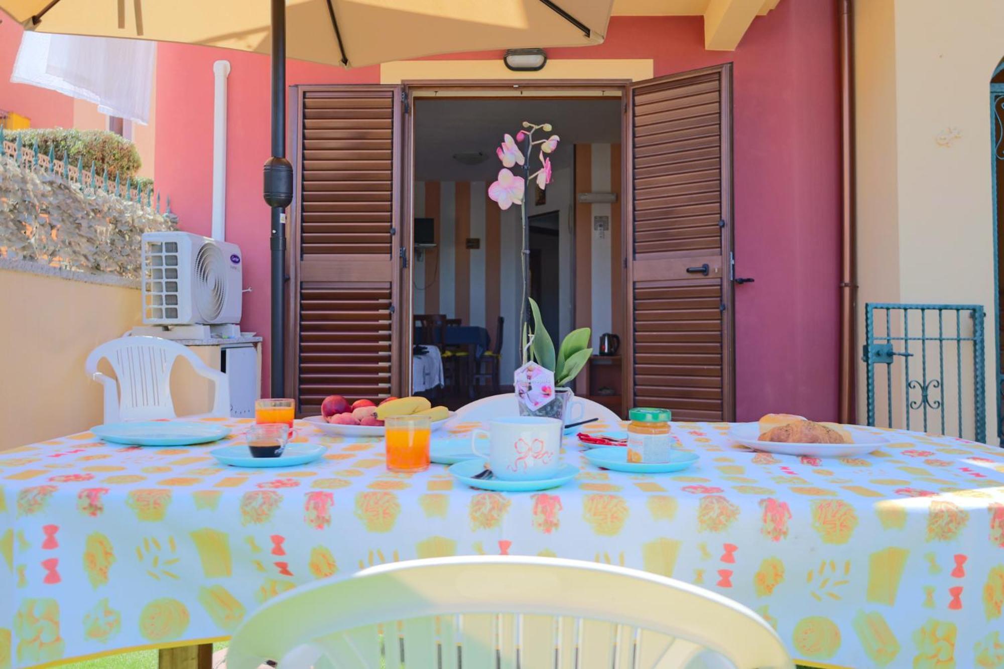 Residence Olimpo Santa Teresa Gallura Exteriér fotografie