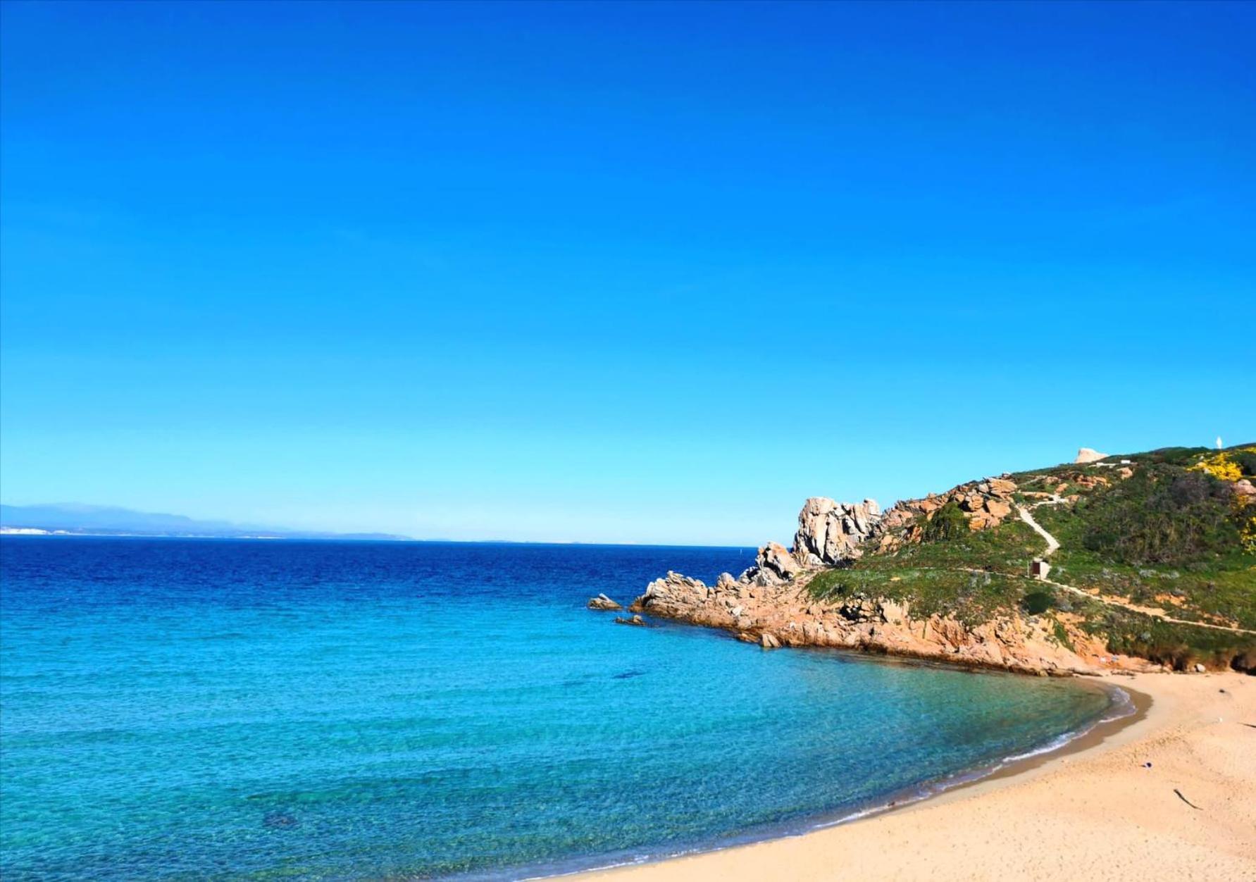 Residence Olimpo Santa Teresa Gallura Exteriér fotografie