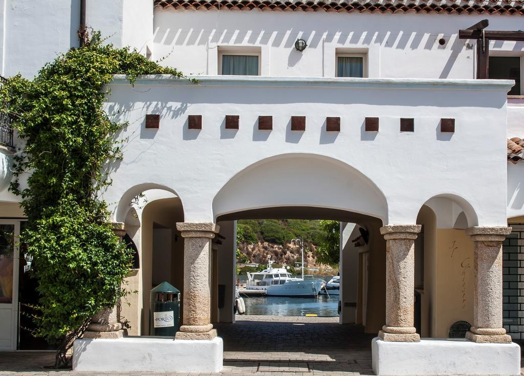 Residence Olimpo Santa Teresa Gallura Exteriér fotografie