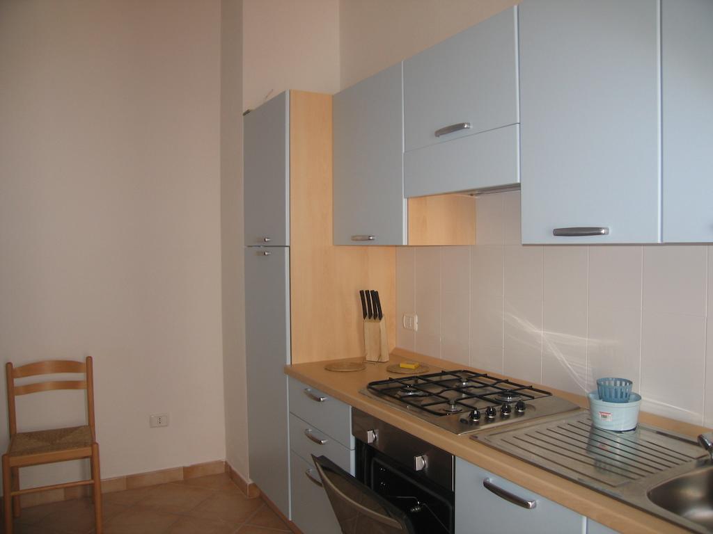 Residence Olimpo Santa Teresa Gallura Pokoj fotografie