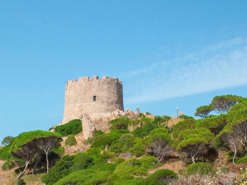 Residence Olimpo Santa Teresa Gallura Exteriér fotografie