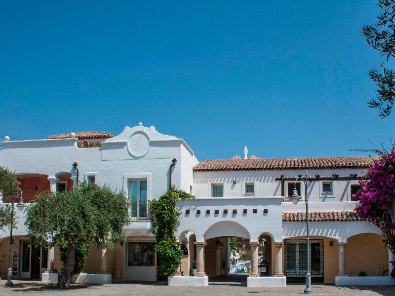 Residence Olimpo Santa Teresa Gallura Exteriér fotografie