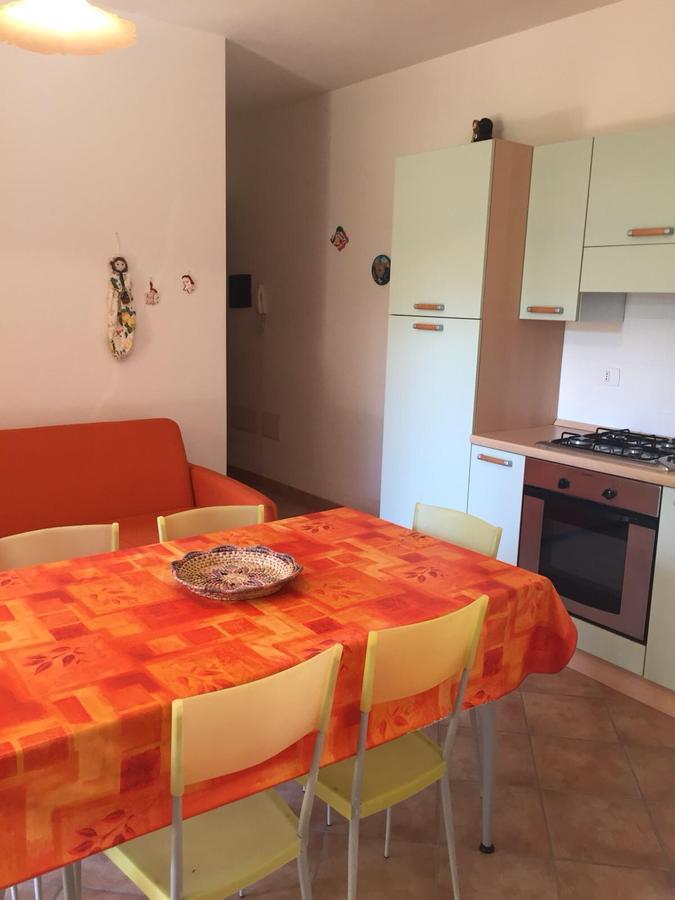 Residence Olimpo Santa Teresa Gallura Exteriér fotografie